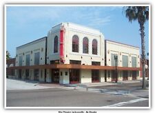Ritz Theatre Jacksonville Theater Postcard picture