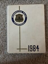 1984 Washington DC Metropolitan Police Year Book picture