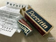 Empy Reproduction Pervitin box WW2 NEW picture