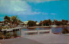 Postcard: Delightful Tropical Florida Living at Pompano Beach, Florida picture