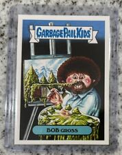 2018 Garbage Pail Kids We Hate the 80s CELEBRITIES BOB Gross GPK BOB ROSS picture