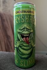 NEW EHPLABS X OXYSHRED GHOSTBUSTERS SLIMER ENERGY DRINK SUGAR FREE 1 12 FLOZ CAN picture