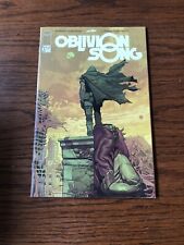 Oblivion Song #1 1st Print Image Comics 2018 Kirkman Felici Optioned NM picture