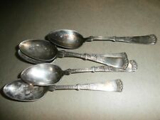 5 Vintage R & B  Reed & Barton ?  Spoons picture