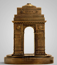 India Gate Sculpture - A Majestic 8-Inch Monumental Replica Decorative Gift Item picture