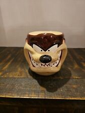 1995 Vintage Applause Tazmanian Devil TAZ Looney Tunes Coffee 3D Ceramic Mug picture