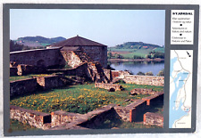 Postcard Photo Stjordal Rike opplevelser I historie og natur – History & Nature picture