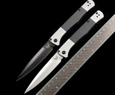 Y-START Camping Knife Hunting Folding Knife S90v Blade  Carbon fiber Handle-4170 picture