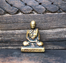 Revered Buddhist Monk Figurine picture