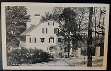 Vintage Postcard 1930's Governor Haines Inn, Wheatsworth Inn, Hamburg, NJ picture