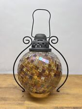Partylite Global Fusion Mosaic Lantern - Base Not Included picture