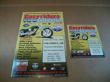 2006 Easyriders V-Twin Bike Show  ~Event Poster &  Advertisement ~Columbus, Ohio picture