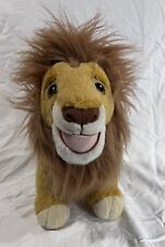 Disney The Lion King Authentic Mufasa Plush 1993 picture