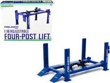 Adjustable Four Post Lift 