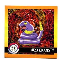 1999 Artbox Series 1 Pokemon Ekans #23 Trading Card picture