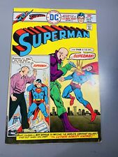 Superman #292 (DC 1975) 1st print picture