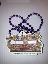 2024 Krewe Of Endymion Float Bead 35 Siegfried New Orleans Mardi Gras B picture