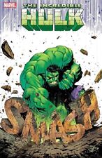 INCREDIBLE HULK #12 - Mason Hulk Smash Variant - NM - Marvel - Presale 05/01 picture