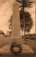 Charlottesville VA-Virginia, Thomas Jefferson Tomb, Vintage Postcard picture