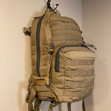 USMC FILBE ASSAULT PACK Coyote USGI 3 Day Backpack Bug Out Bag USGI picture