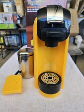 Single Serve Coffee Maker Compatible w/ dewalt 20V Max Battery, One-Button... picture