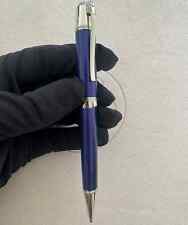 Luxury Great Writers Series Blue Color 0.7mm Ballpoint Pen No Box picture