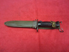 US  M6  IMPERIAL   Bayonet   Comes with Scabbard picture