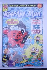 THE ADVENTURES OF KOOL-AID MAN #1 (1983, Marvel Comics) *1st Print* SHIP TODAY picture