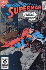 Superman #402 FN 1984 Stock Image picture