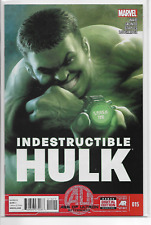 Marvel: Indestructible Hulk # 15 picture