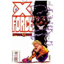 X-Force #48  - 1991 series Marvel comics NM Full description below [d` picture