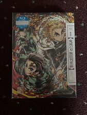 Demon Slayer Kimetsu No Yaiba Mugen Train Limited Edition Blu-Ray Japanese Ver. picture