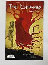 Untamed II, The: Niobe and the Stranger #1A VF/NM; Stranger | Combined Shipping picture