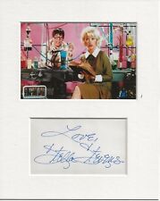 Stella Stevens the nutty professor signed genuine authentic autograph AFTAL 73 picture