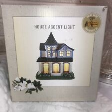 Cracker Barrel House Accent Lighted Spring Flowers (45) picture