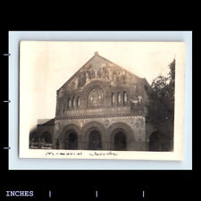 Vintage Photo MEMORIAL CHURCH STANFORD UNIVERSITY CALIFORNIA picture