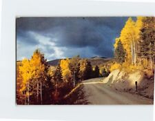 Postcard Aspen Time In New Mexico USA picture