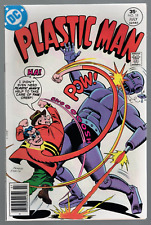 Plastic Man #18 DC 1977 NM+ 9.6 picture