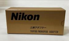 NEW NIB Vintage Nikon tripod / monopod adapter picture
