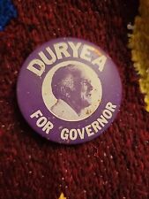 1978 Perry Belmont Duryea Jr. for New York State Governor Political Campaign  picture