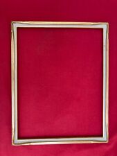 vintage 14 x 11 wood frame - Newcomb Macklin Co. picture