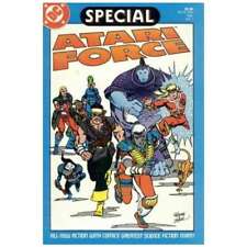 Atari Force (1984 series) Special #1 in Near Mint minus condition. DC comics [a| picture