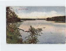 Postcard View On Fox River picture