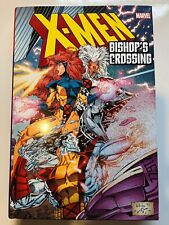 X-Men Bishop’s Crossing Hardcover OHC picture