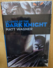 Legends of the Dark Knight: Matt Wagner Hardcover HC Batman NEW SEALED MISP picture