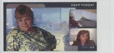 1997 Topps X-Files Showcase Deep Throat Dana Scully #1X0103 0f6 picture