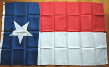 State of TEXAS FLAG, 3' by 5',Polyester- NEW, ready to display picture