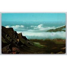Postcard HI Haleakala National Park Koolau Gap picture