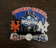 2000 Subway Series Collector’s Pin picture