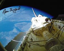 NASA Astronauts Norm Thagard signed STS-42 picture